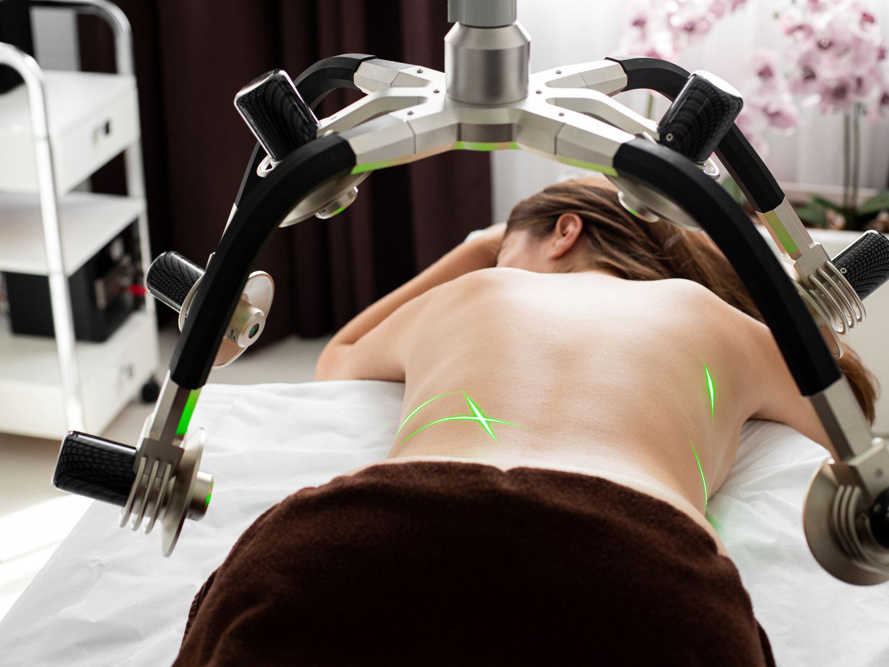 Máy Nâng Cơ Công Nghệ Cao Là Khoản Đầu Tư Lớn Của Mọi Thẩm Mỹ Viện